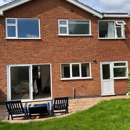 Leicester Oadby 4 Bed Home, 8 Guests, Park 5 Cars Buitenkant foto