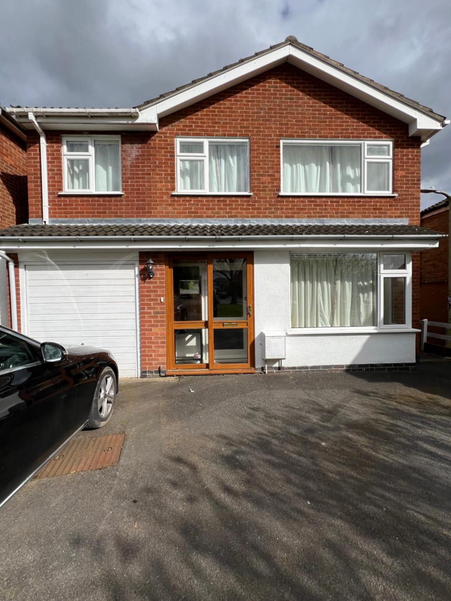 Leicester Oadby 4 Bed Home, 8 Guests, Park 5 Cars Buitenkant foto