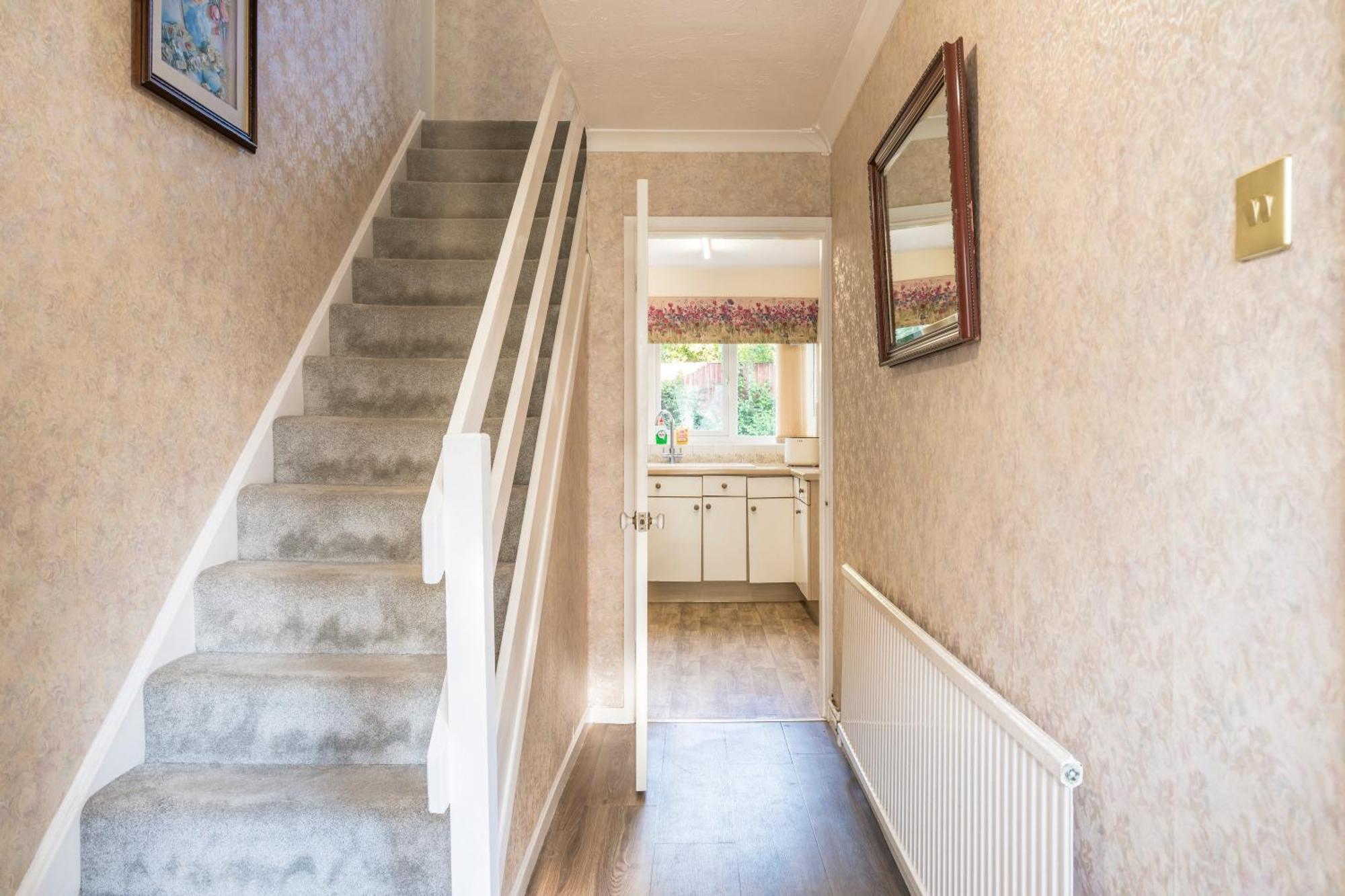 Leicester Oadby 4 Bed Home, 8 Guests, Park 5 Cars Buitenkant foto