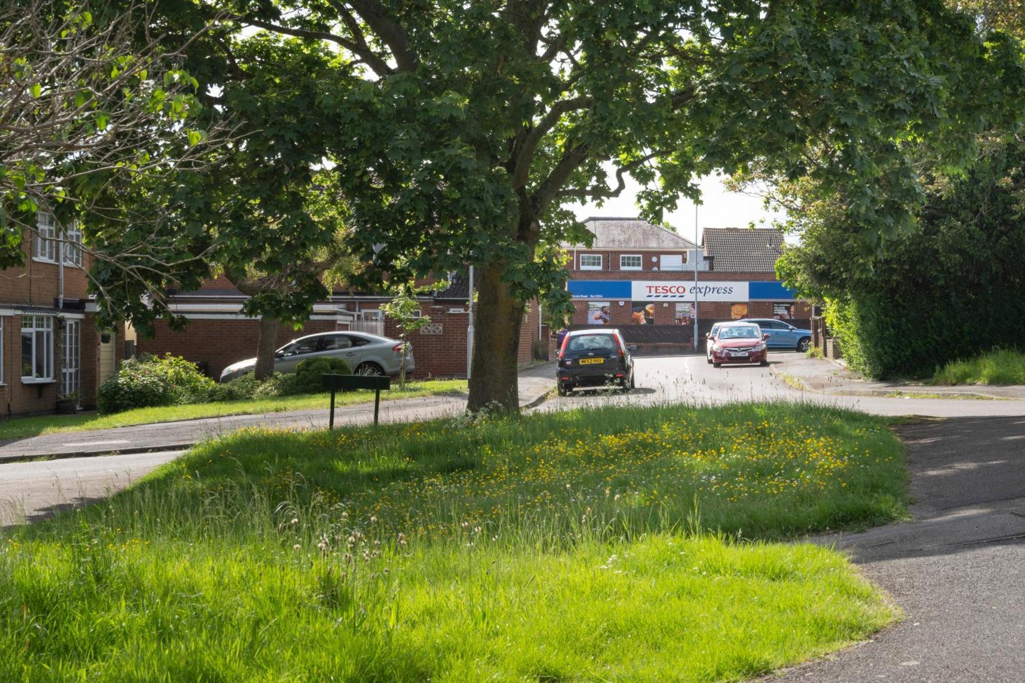 Leicester Oadby 4 Bed Home, 8 Guests, Park 5 Cars Buitenkant foto